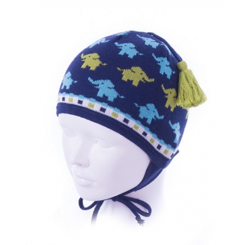 642 С Шапка детская 