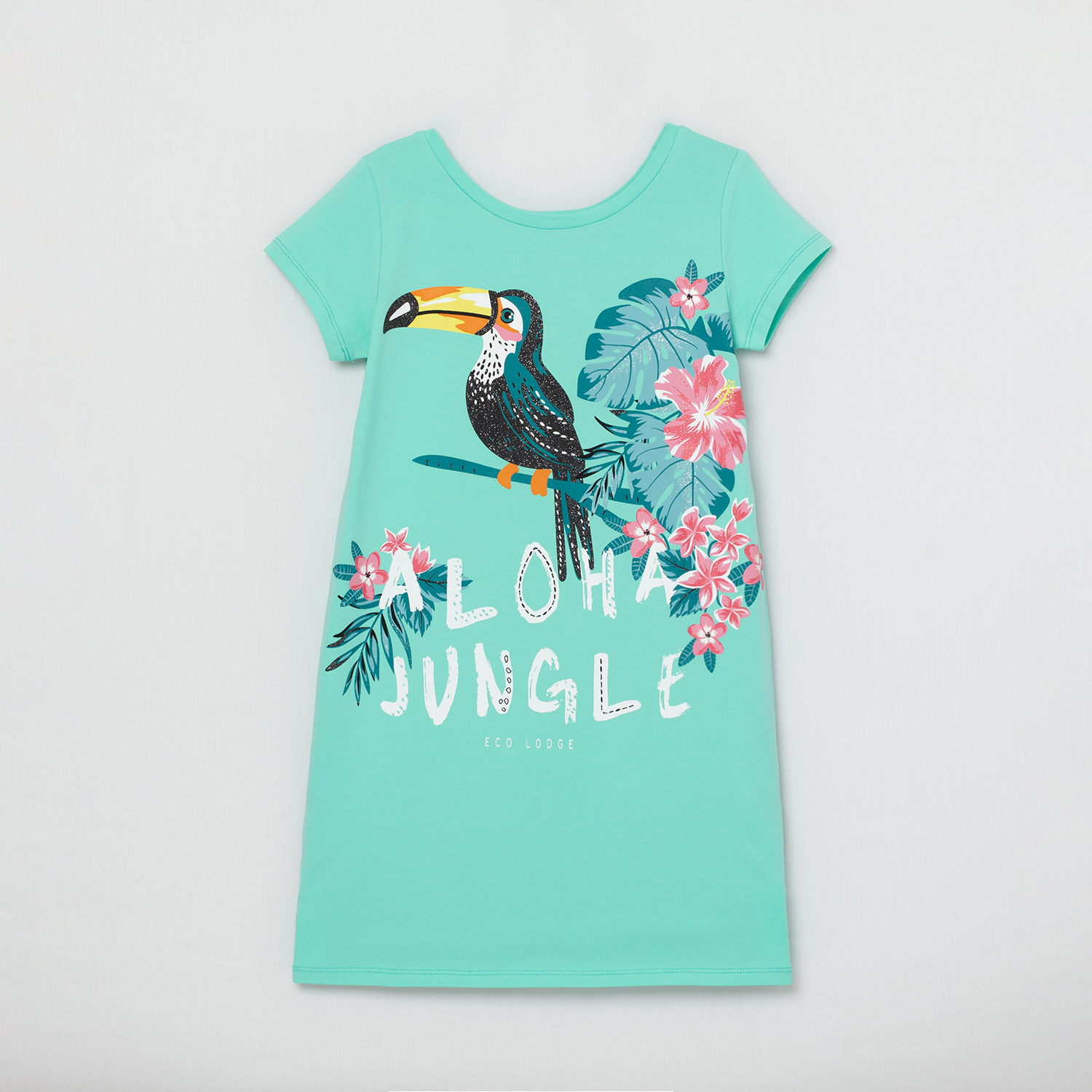 модная детская одежда 62738 платье для девочки