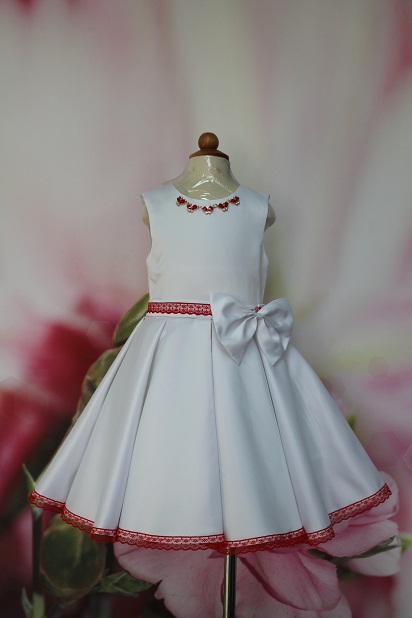 0226 Платье для девочки