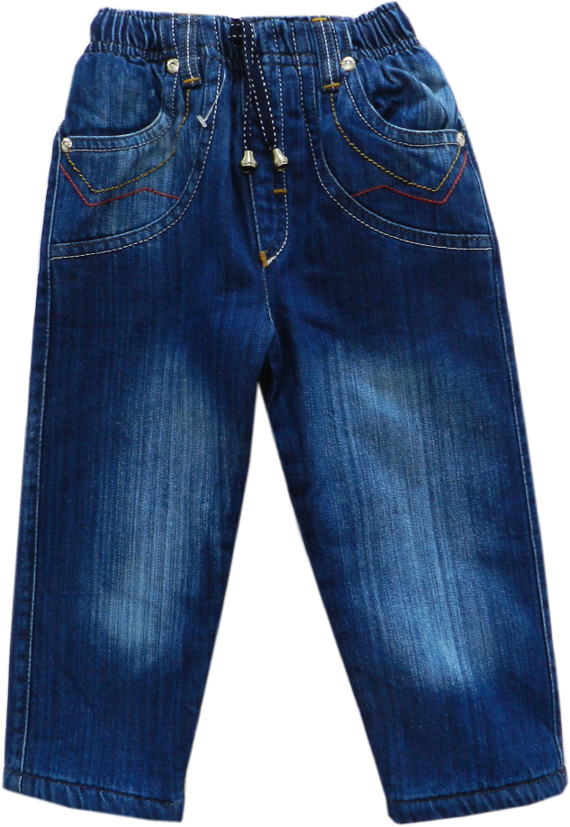 0173 Джинсы для мальчика