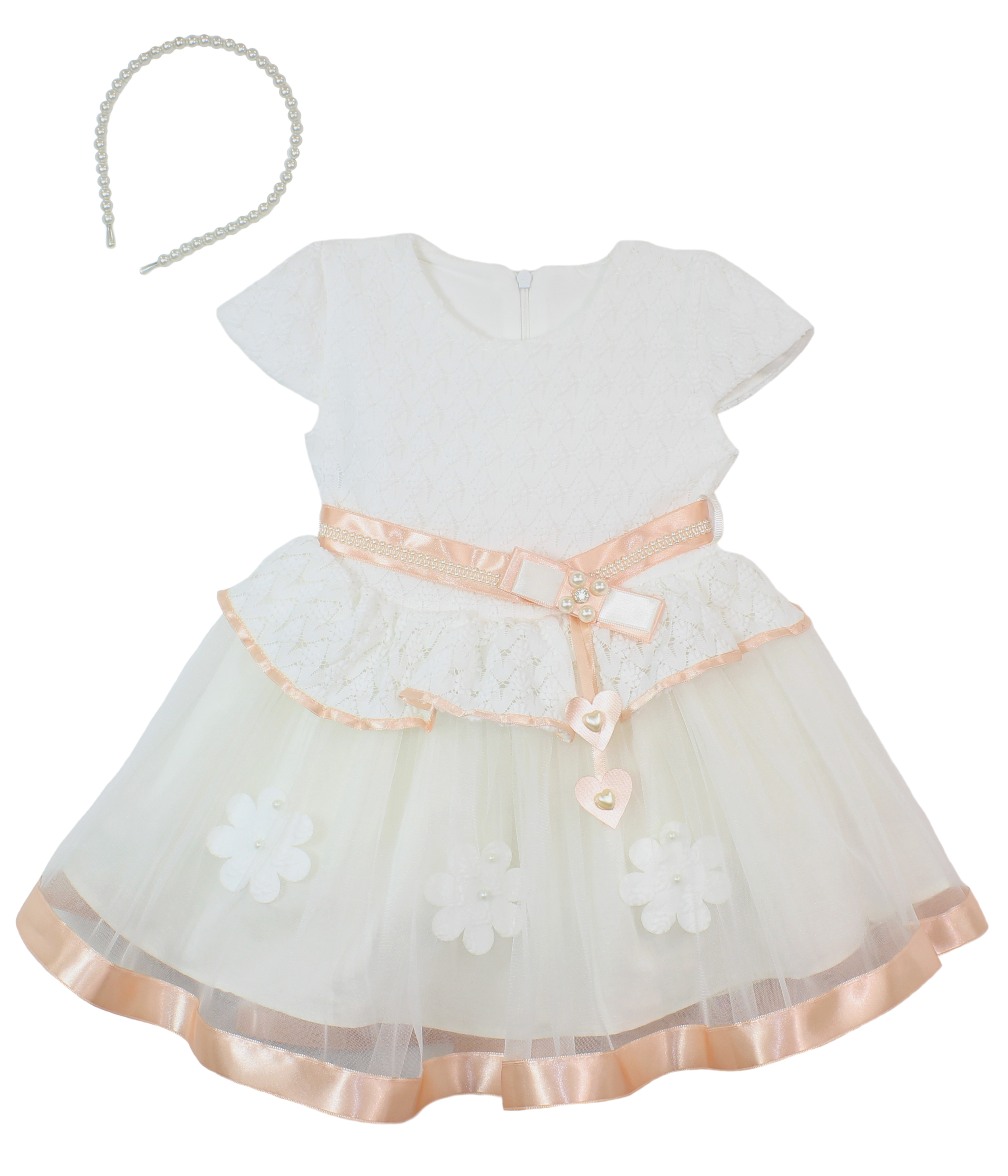 17932 Платье для девочки