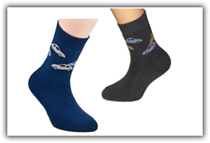 17 И Носки детские