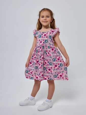 модная детская одежда 047gdr платье для девочки