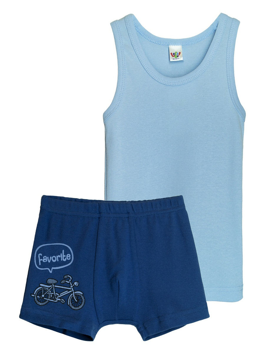 3300 Комплект для мальчика нижнее белье купить