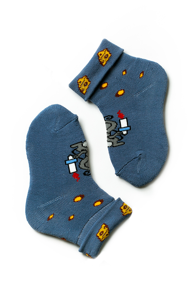 8с947 Носки детские