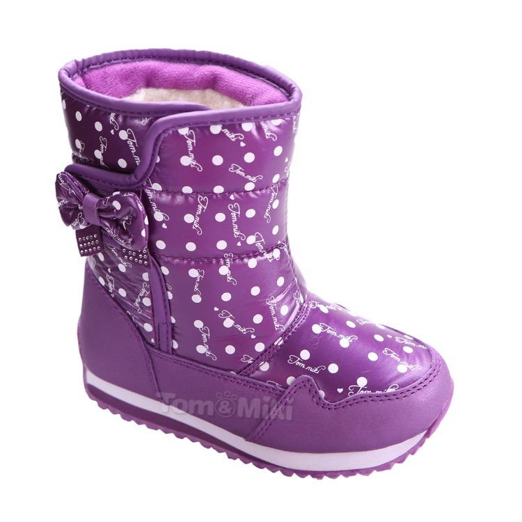 купить обувь 1538 Дутики для детей и подростков