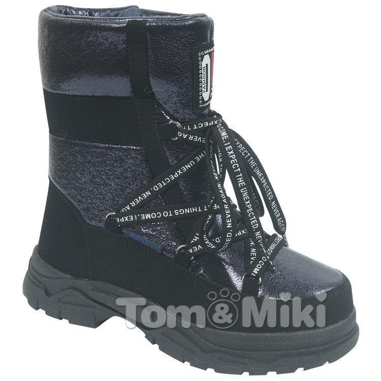 купить обувь 7729 Ботинки детские для детей и подростков