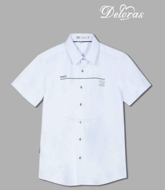 71240 S  Рубашка для мальчика