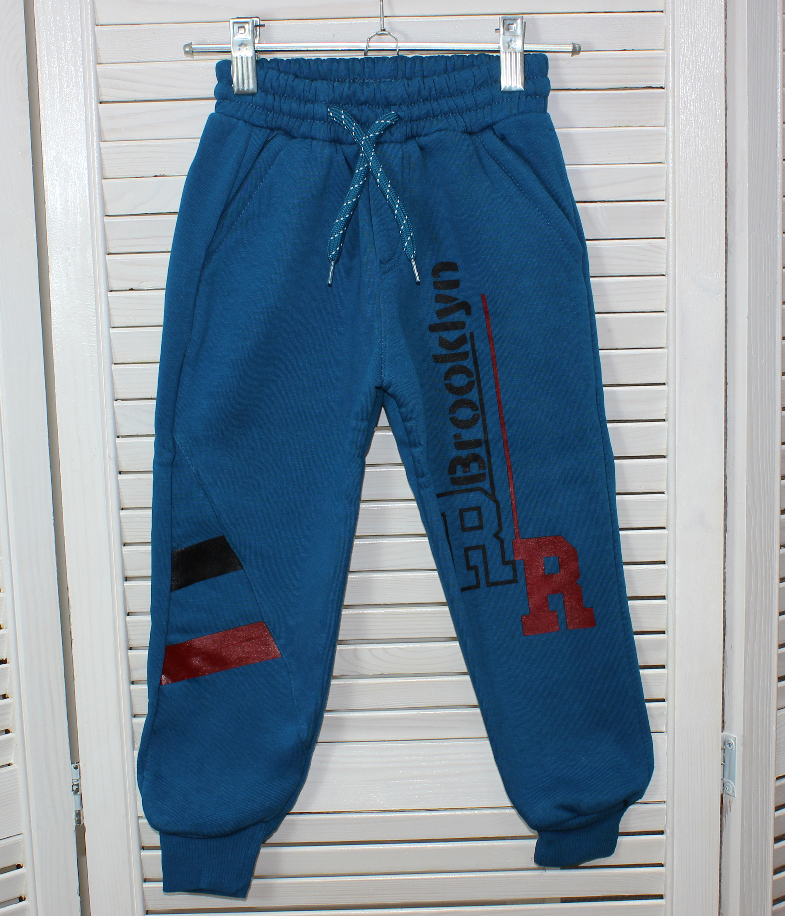 модная детская одежда 30011 брюки для мальчика(начес) брюки/кальсоны