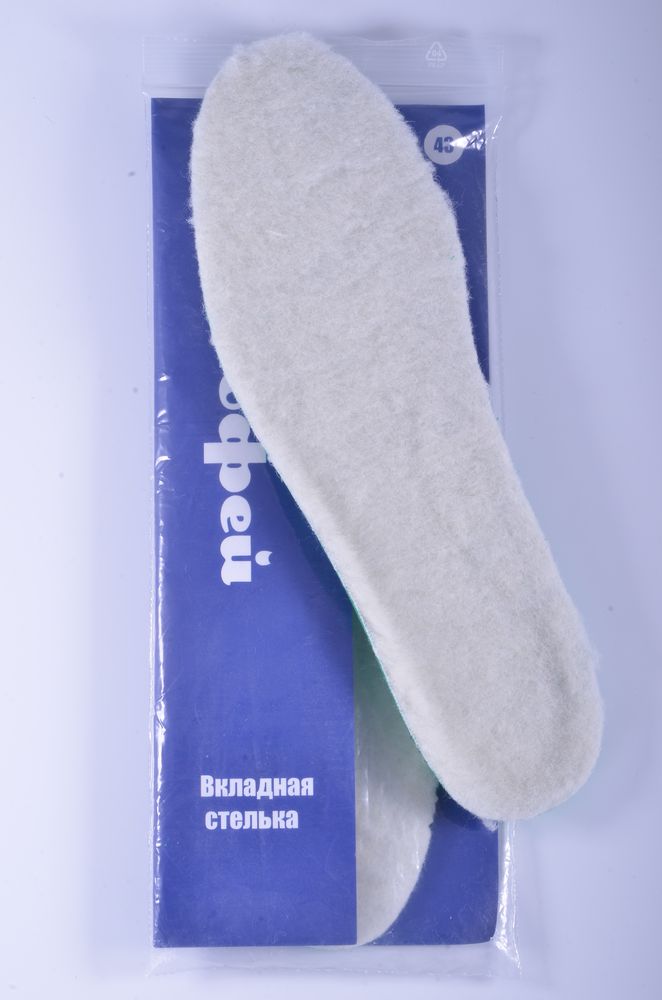 купить 01002003-10 стельки шерстяные детские для детей и подростков