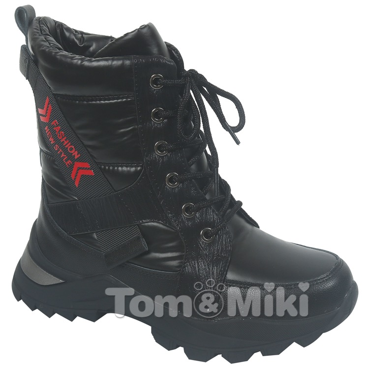 купить обувь 7897 Ботинки детские для детей и подростков