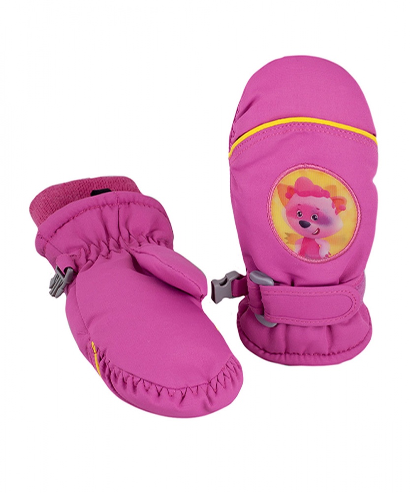 03 М Рукавицы детские 