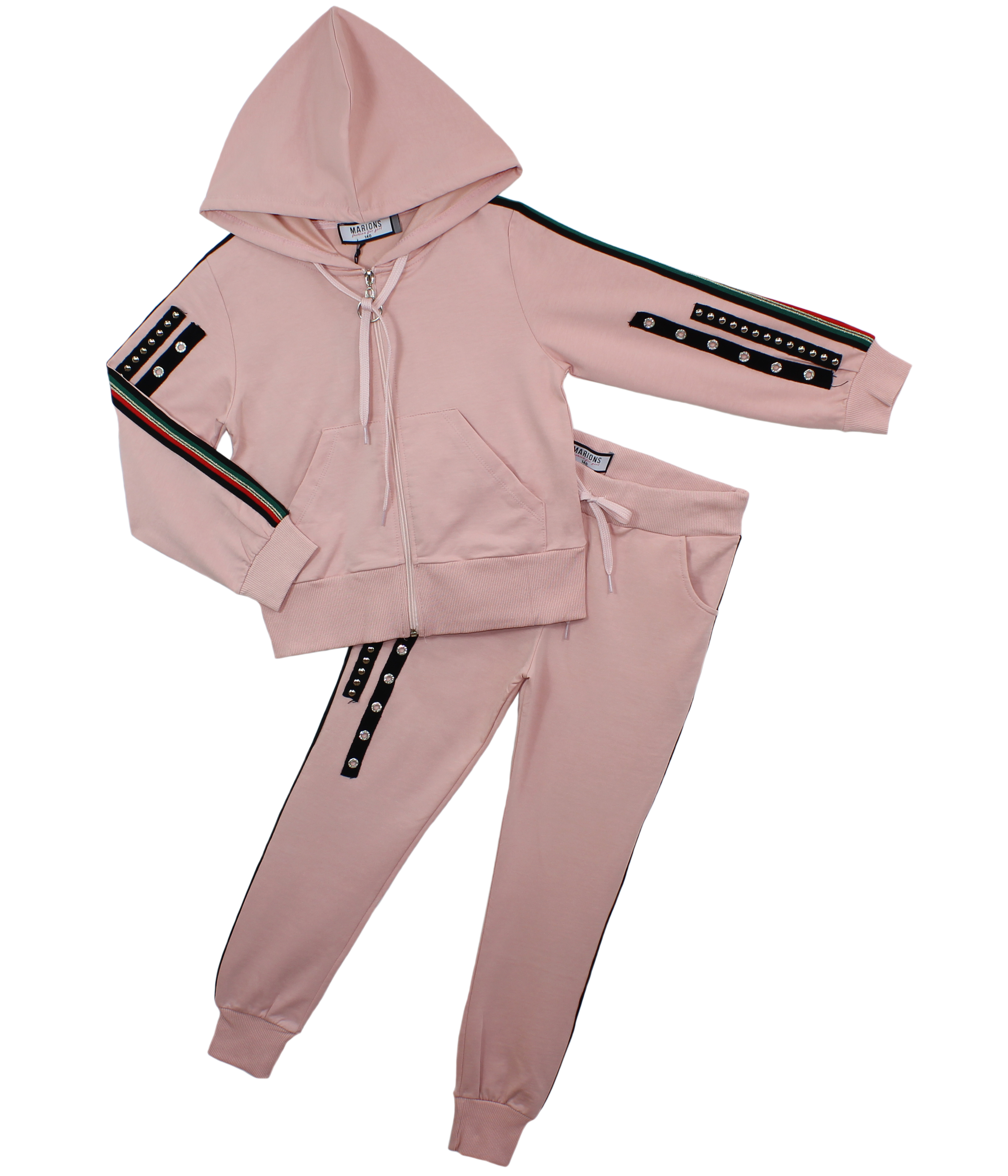 модная детская одежда 1395 костюм для девочки