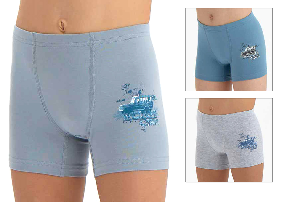 0303 Боксеры для мальчика нижнее белье купить