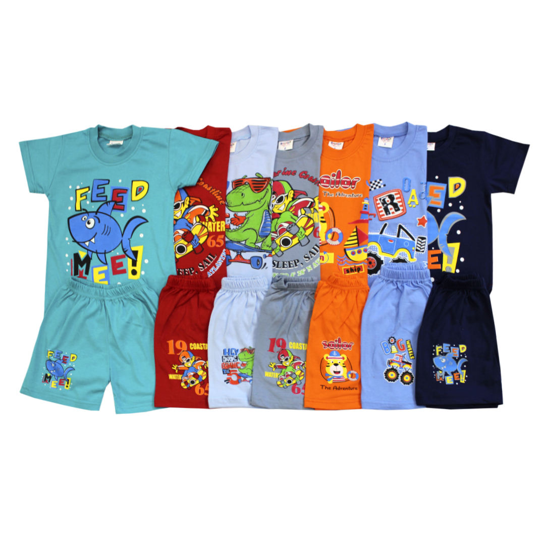 0015 Комплект для мальчика 