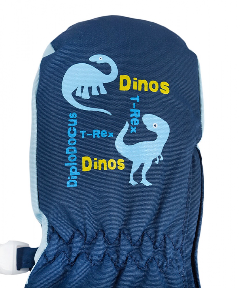 48 LМ Рукавицы детские (краги)