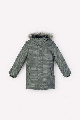 36081/н/1 ГР Пальто для мальчика зима детская купить