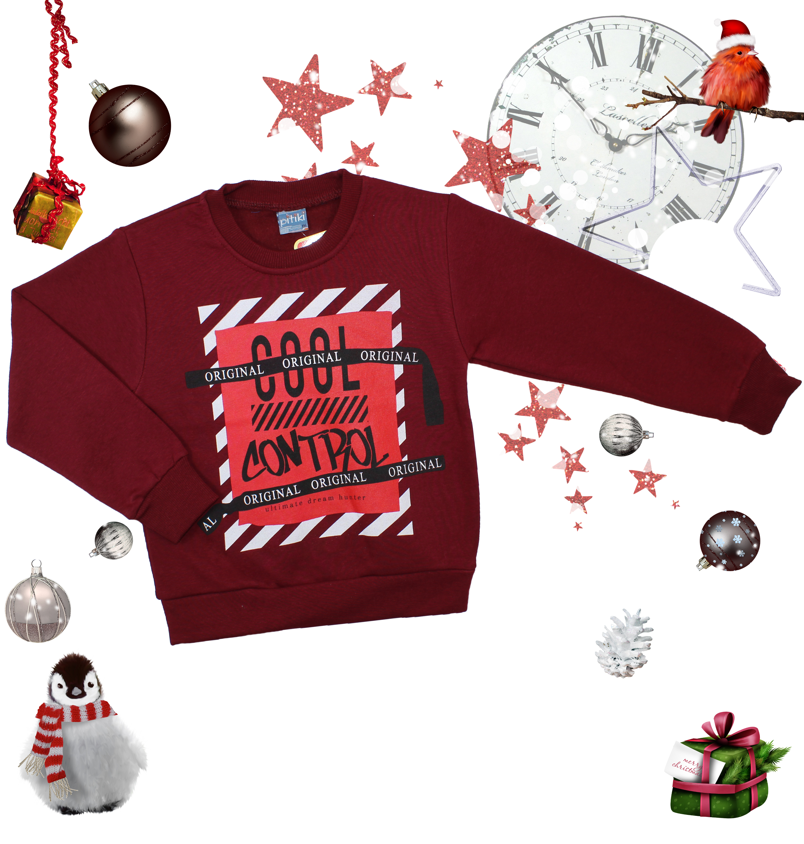 модная детская одежда 19272 джемпер  для мальчика джемпера/водолазки/жакеты