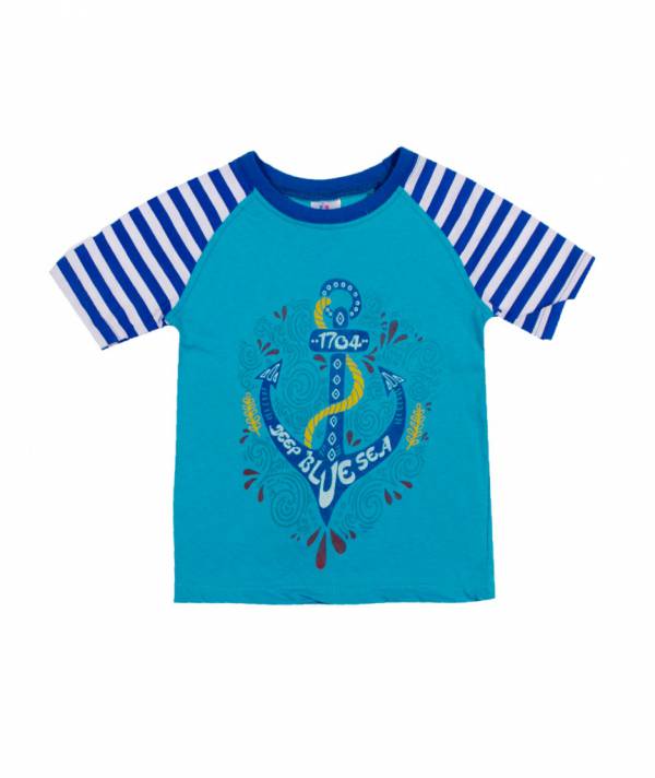 17-4 PKb Футболка для мальчика футболки/майки заказать