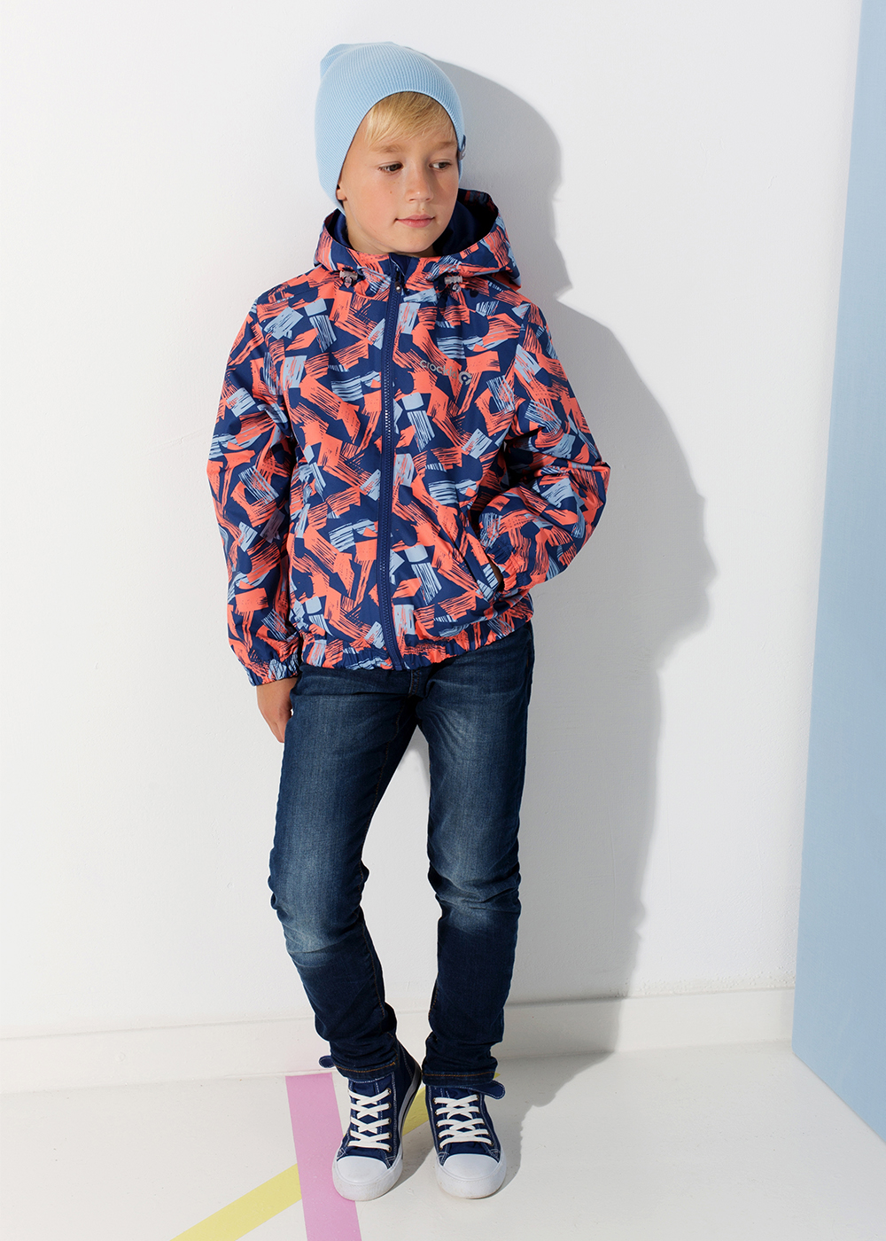 30041/н/1 ВК БЮ Куртка детская весна/осень для детей