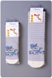 Гном  колготки детские