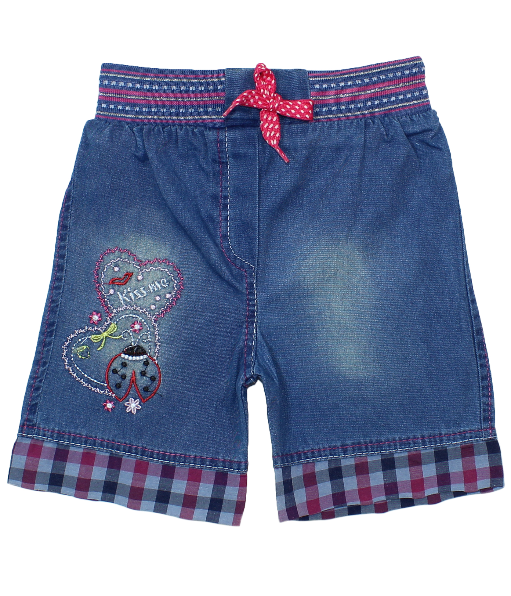 модная детская одежда 1320  шорты для девочки