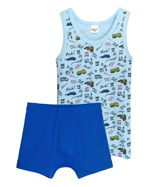 3299 Комплект для мальчика нижнее белье купить