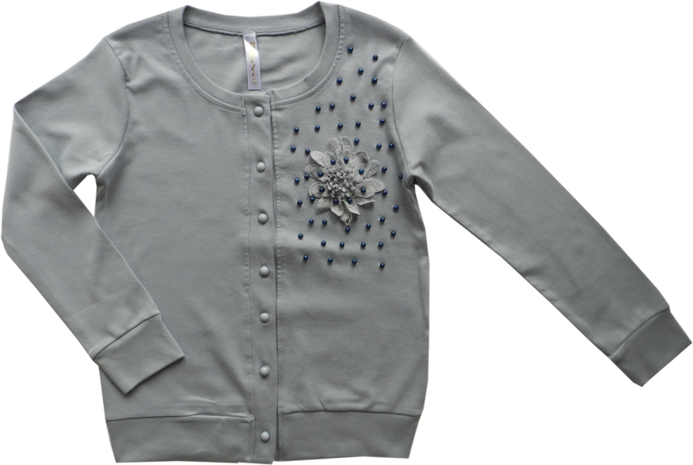 модная детская одежда 4046 джемпер для девочки