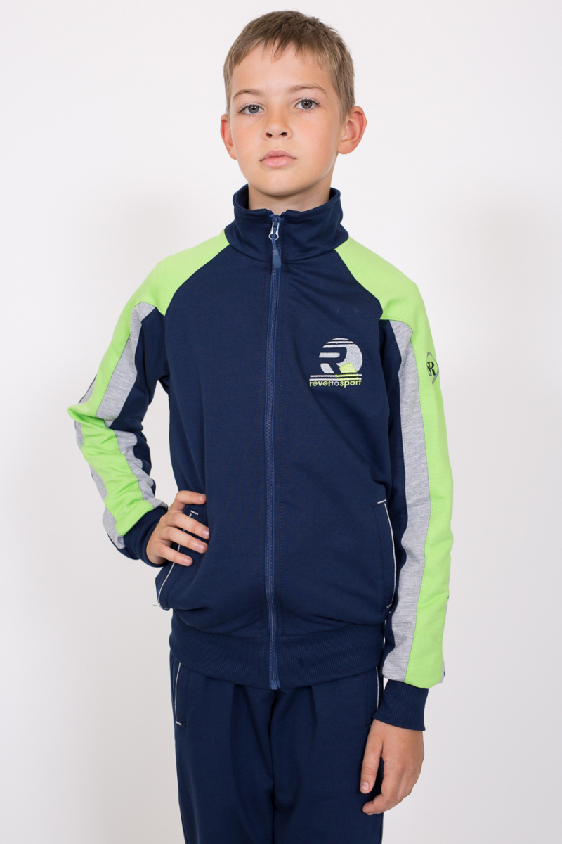 0212 Т Костюм для мальчика трикотажный