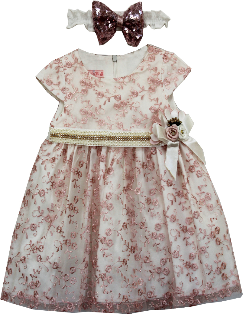 155 Платье для девочки