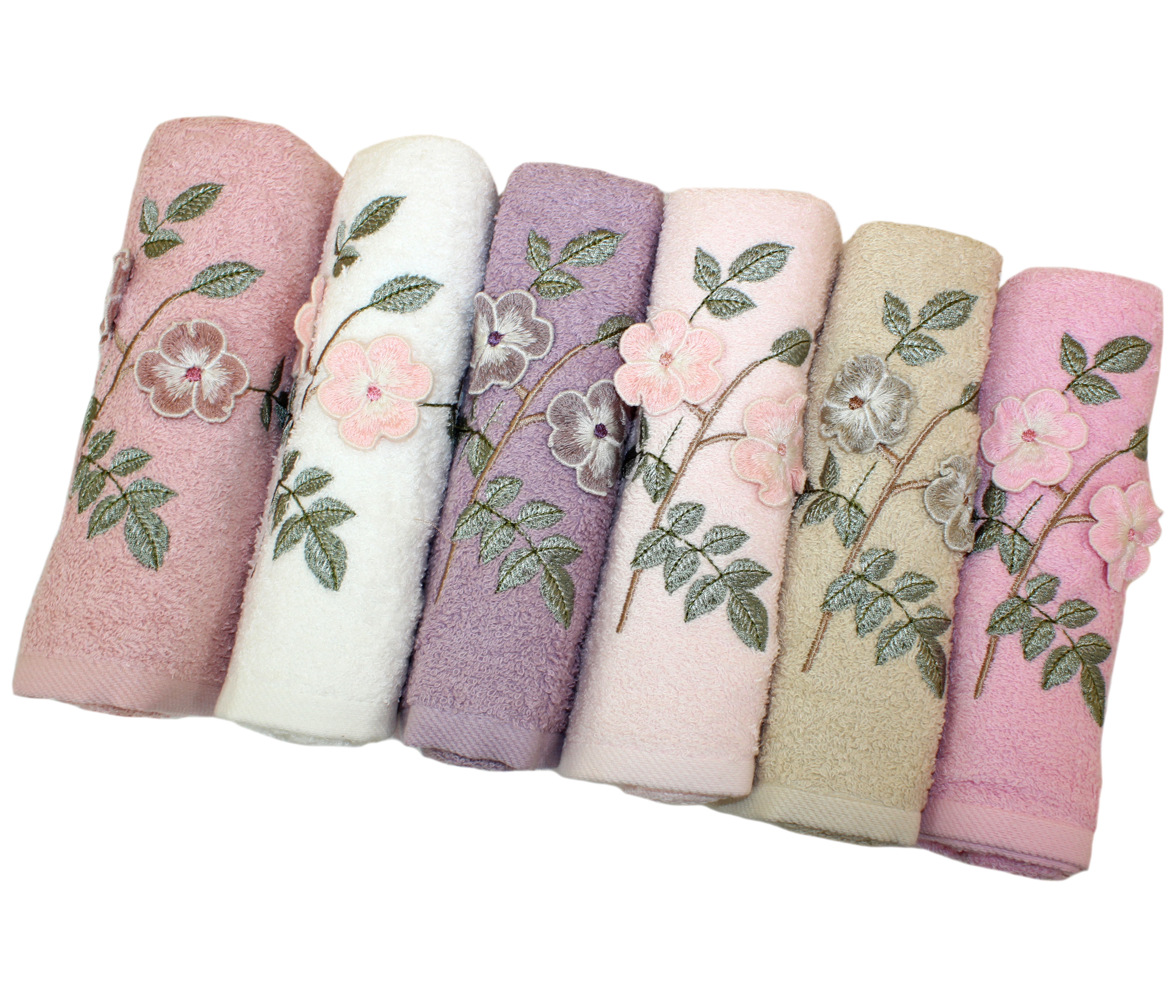 качественный 2075 полотенце махровое с бордюром 70*140