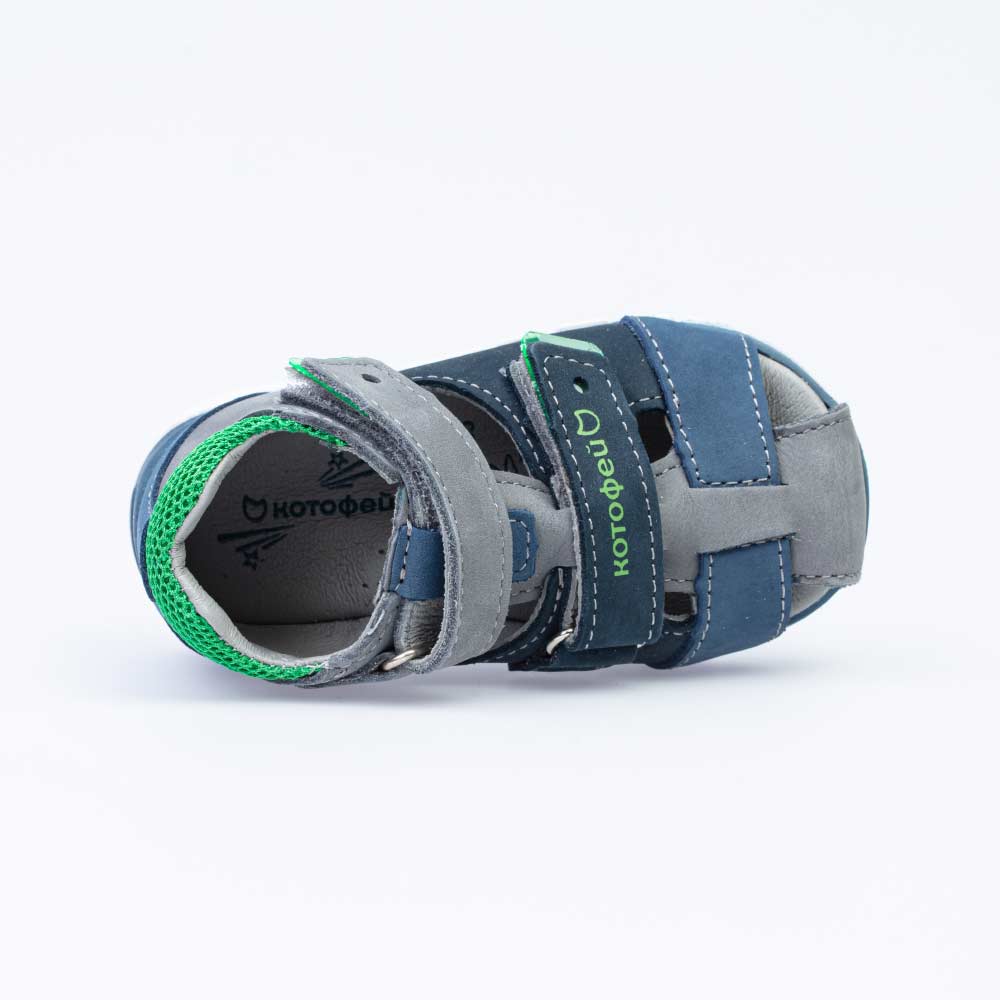 купить 122159-21 туфли летние для детей и подростков
