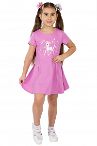 модная детская одежда 3031-7551л платье