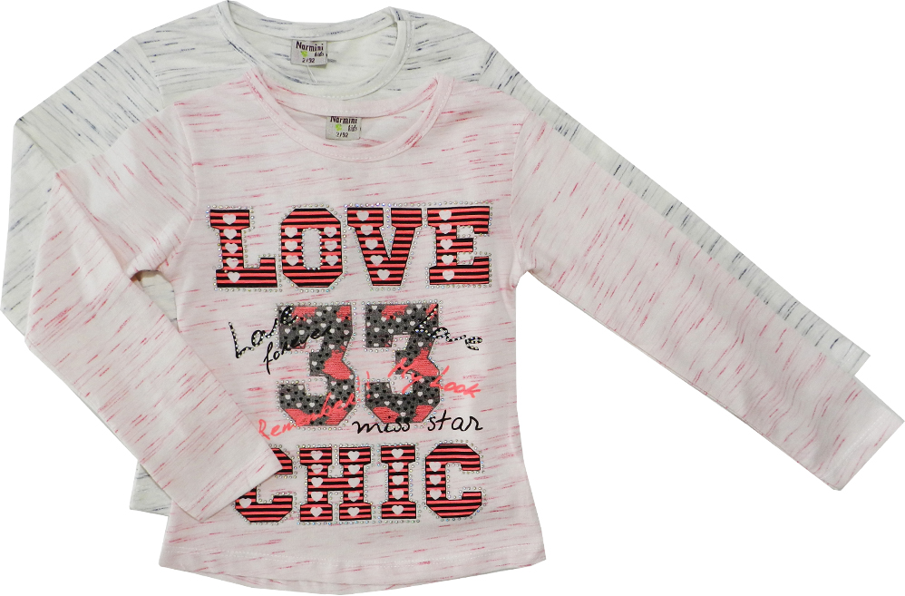 модная детская одежда 4478/1 джемпер для девочки