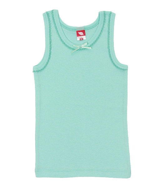 модная детская одежда 2236 майка для девочки