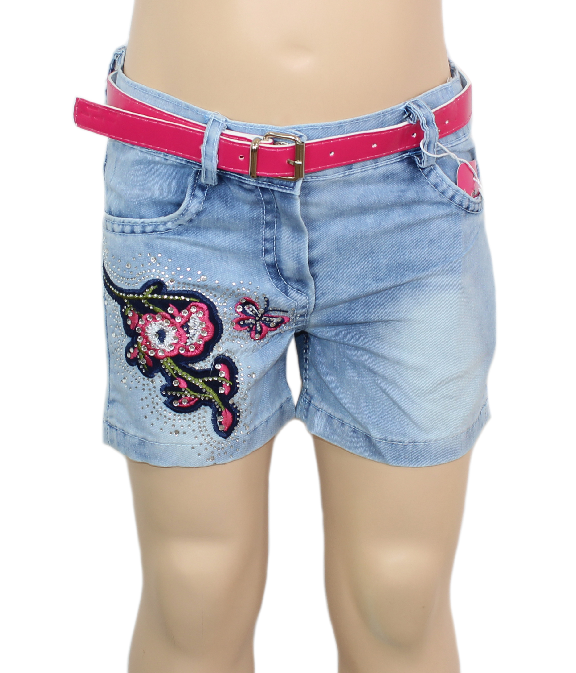 модная детская одежда 805 шорты для девочки 