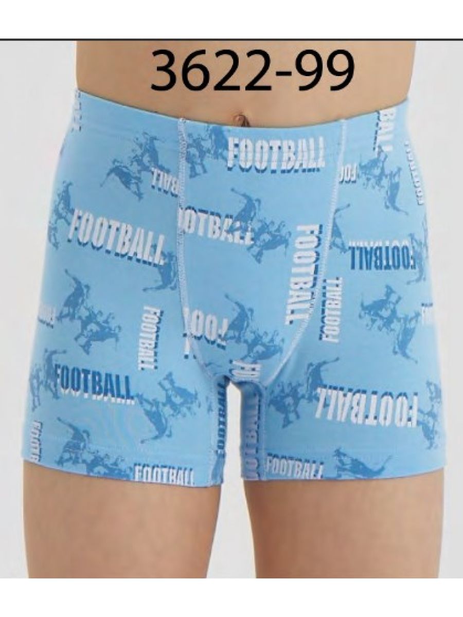 3622 Боксеры для мальчика нижнее белье купить