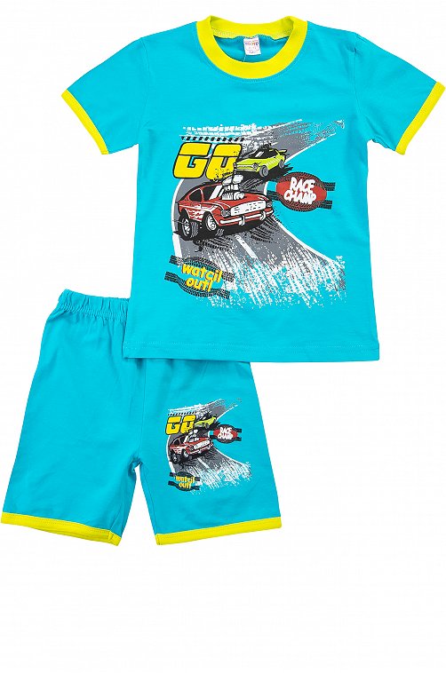 004 Комплект для мальчика 