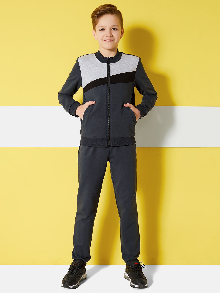 2075027581 Костюм спортивный для мальчика