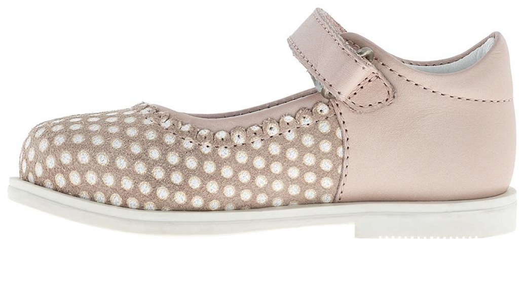 купить 8075 туфли для девочки для детей и подростков