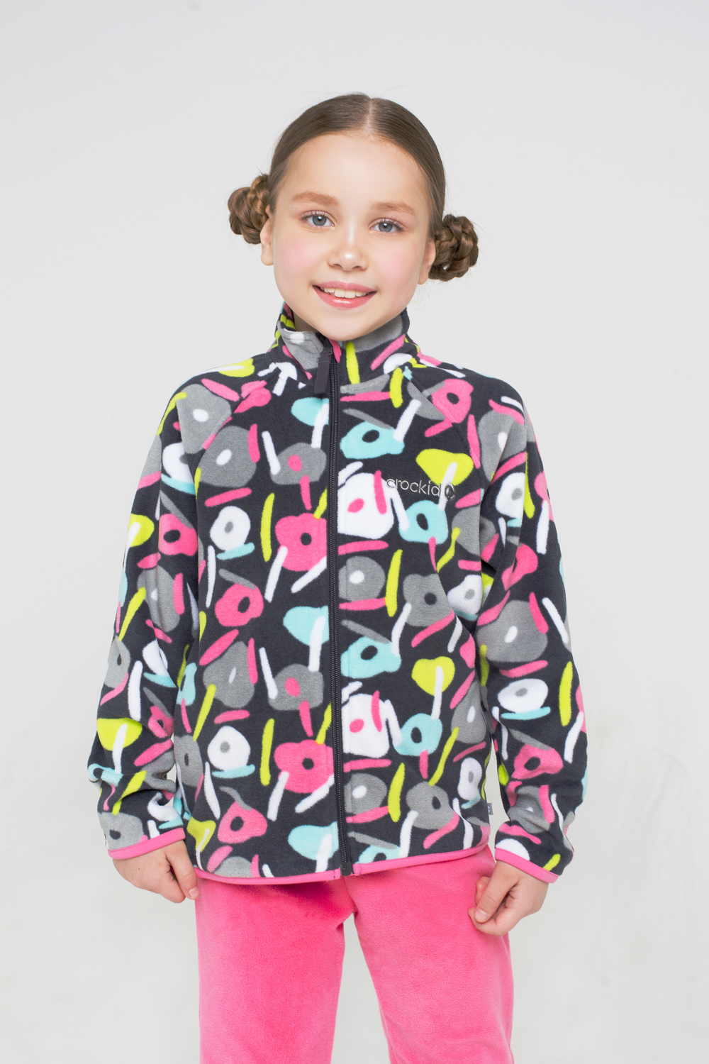 модная детская одежда 34011/н/20 фл рр куртка детская