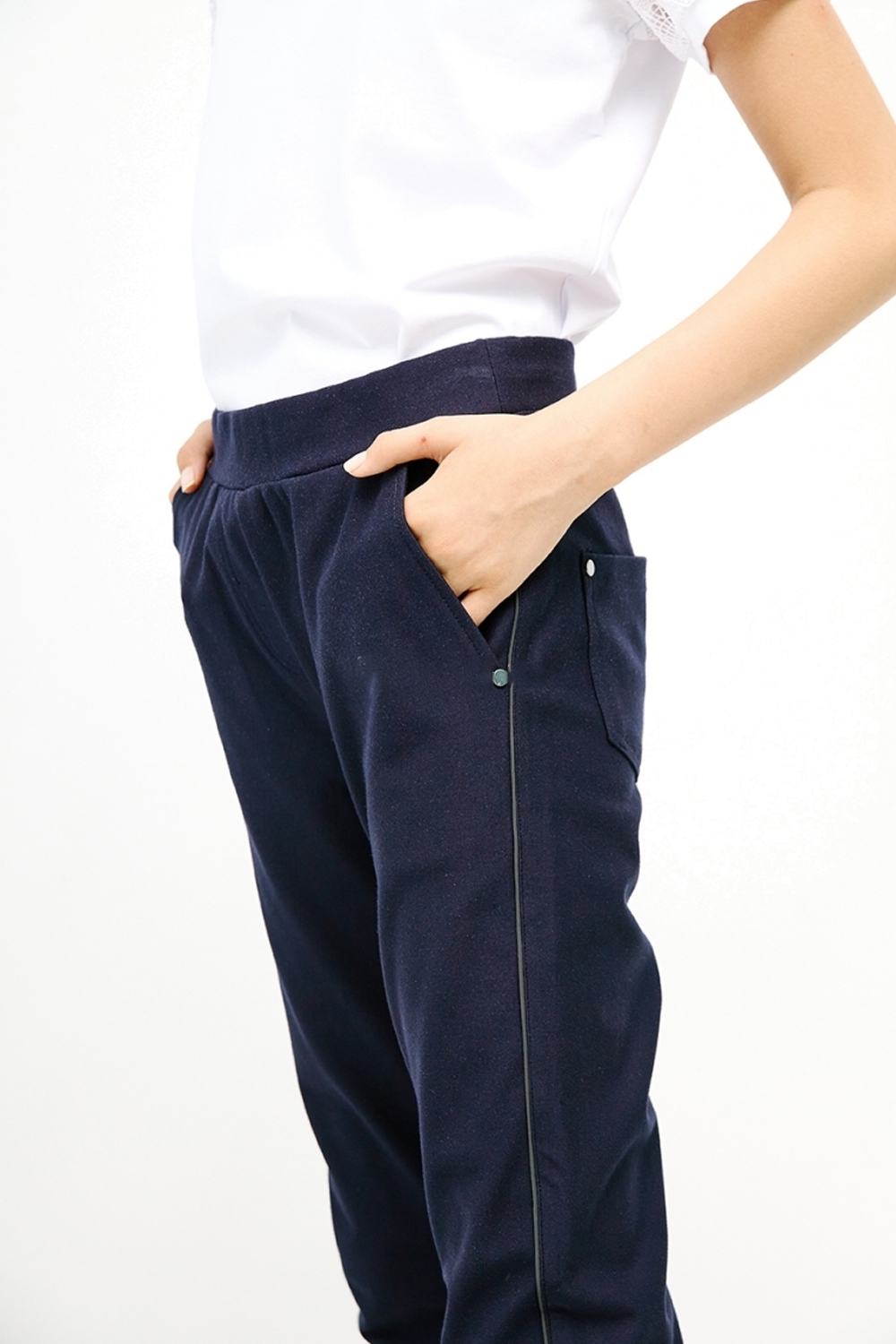 модная детская одежда 62939 к брюки для девочки 