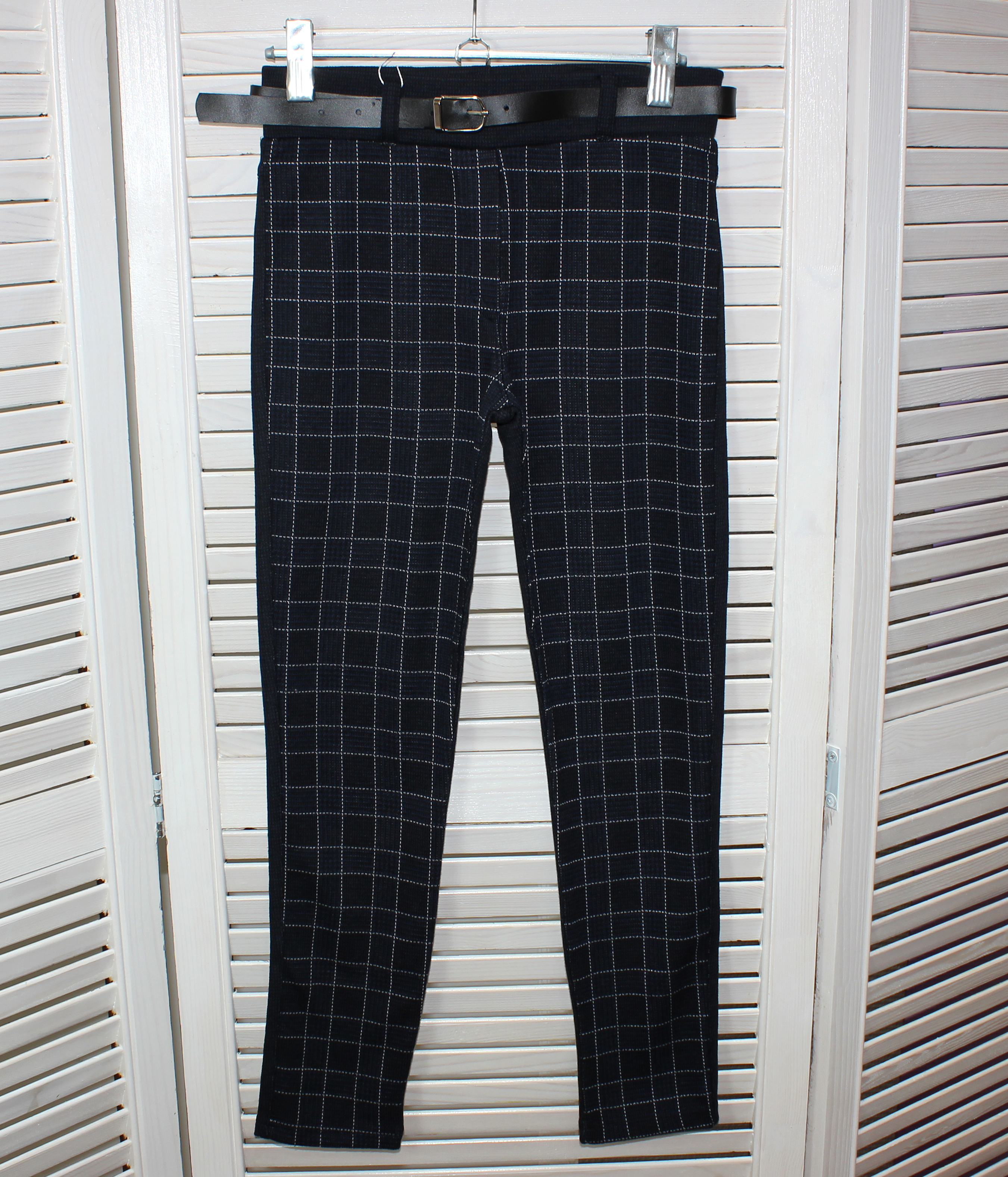 модная детская одежда 45739 брюки для девочки