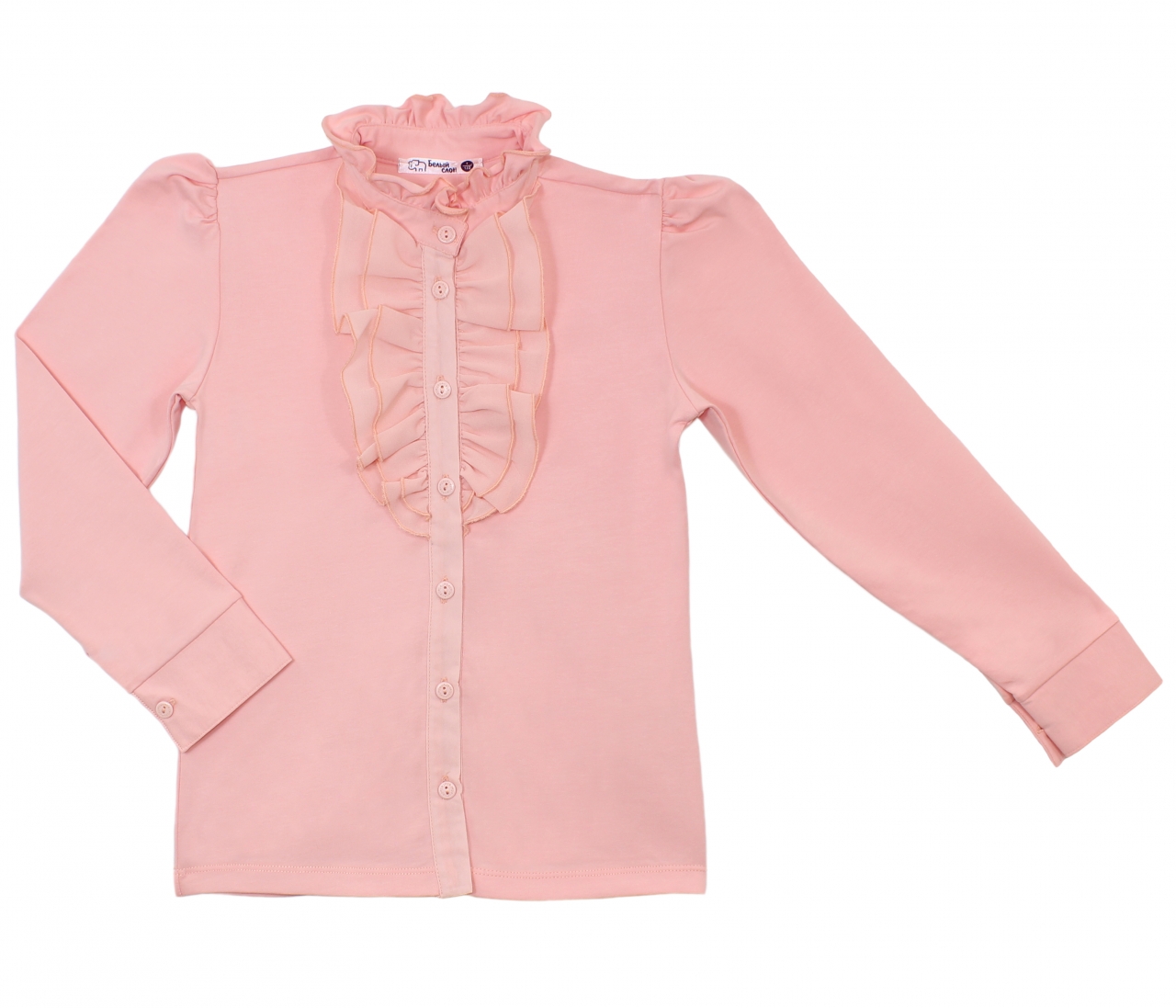 модная детская одежда 5006 блузка для девочки