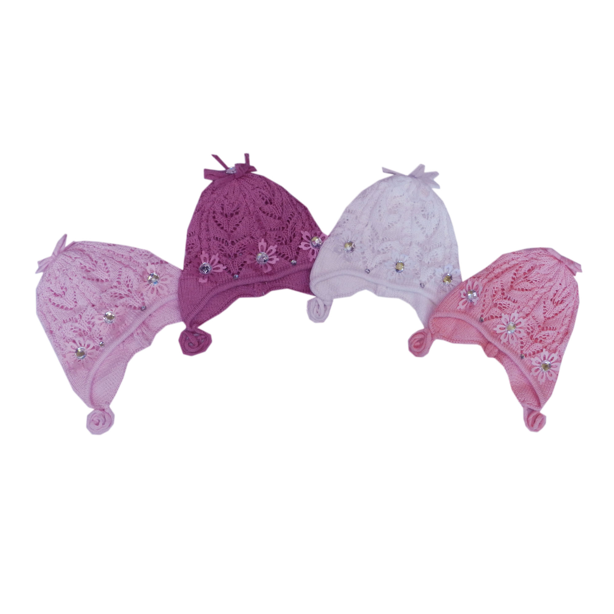 Розали ушки шапка