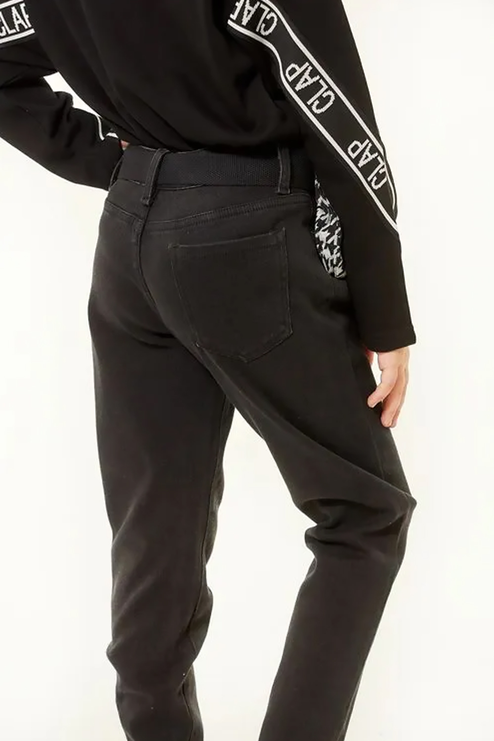 модная детская одежда 21174 брюки для девочки