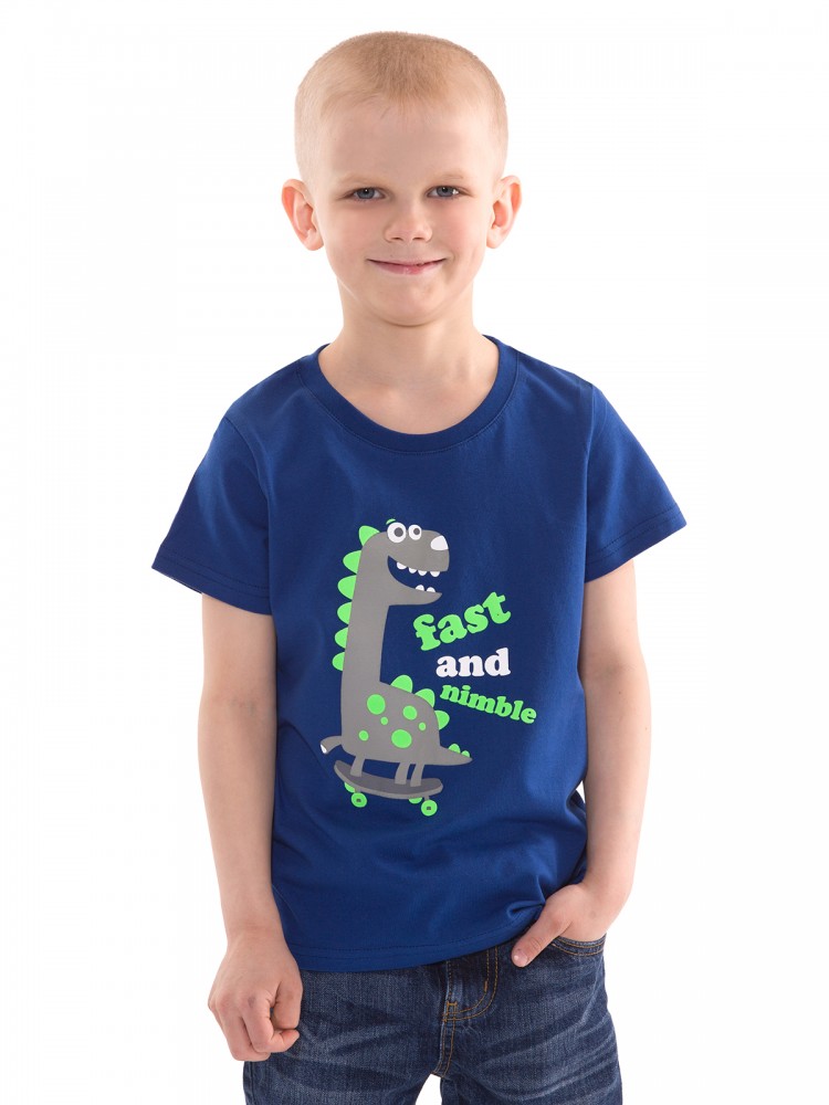 305BF Футболка для мальчика футболки/майки заказать