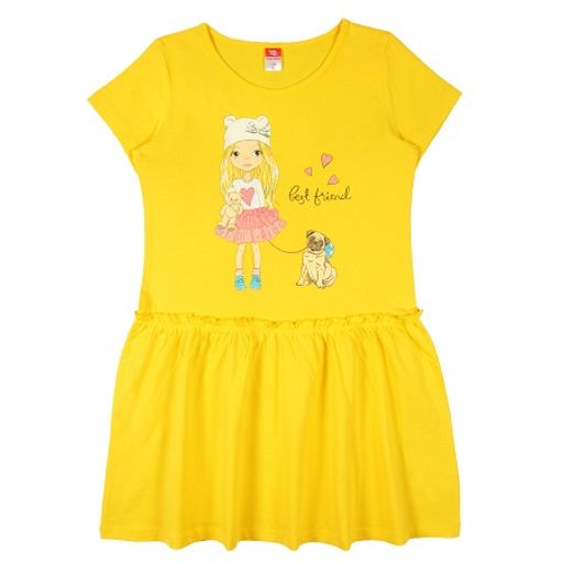 модная детская одежда 62596 платье для девочки