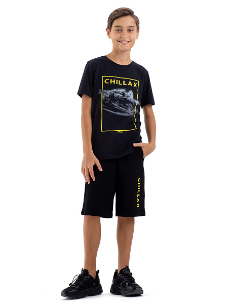 07-99LJBCH Шорты для мальчика