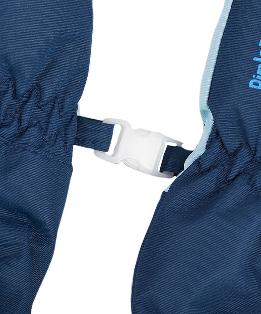 48 LМ Рукавицы детские (краги)